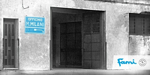 Fami diventa Marchio Storico di Interesse Nazionale: quasi un secolo di arredo industriale italiano Fami diventa Marchio Storico di Interesse Nazionale: quasi un secolo di arredo industriale italiano