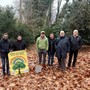 Giornata nazionale degli alberi: messa a dimora la prima pianta donata dal M5S Giornata nazionale degli alberi: messa a dimora la prima pianta donata dal M5S