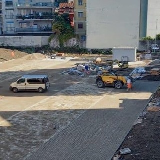 Intra, 52 nuovi posti auto in via Simonetta