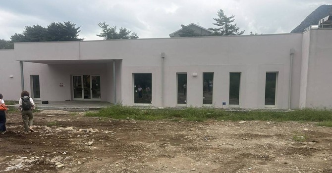 Nuovo asilo di Cireggio, la minoranza rivendica il progetto e attacca sui ritardi Nuovo asilo di Cireggio, la minoranza rivendica il progetto e attacca sui ritardi