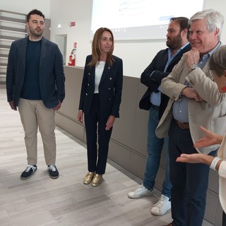 Inaugurato con la lectio magistralis di Franco Cardini il nuovo auditorium del liceo Cavalieri FOTO