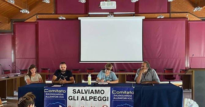 Silvia Pennati, Luca Marta, Gesine Otten e Massimo Corazza Silvia Pennati, Luca Marta, Gesine Otten e Massimo Corazza