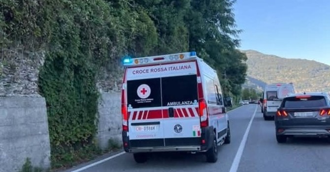È Marco Morandi, 59enne di Trobaso, la vittima dell'incidente a Cannero Riviera È Marco Morandi, 59enne di Trobaso, la vittima dell'incidente a Cannero Riviera