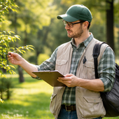 Bando per un agronomo part time nel dipartimento infrastrutture