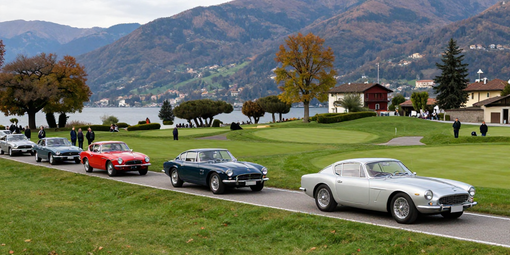 Auto storiche e sportive, ad ottobre il raduno sulle strade dell'Alto Vergante Auto storiche e sportive, ad ottobre il raduno sulle strade dell'Alto Vergante