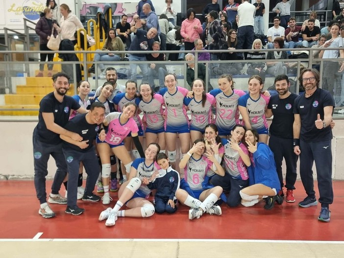 Pallavolo Altiora, doppia vittoria per le squadre verbanesi