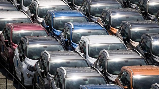 Immatricolazioni auto Vco: maggio ha il segno meno