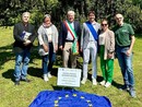 "L'Albero di Adenauer": un incontro a Villa Taranto tra passato e futuro dell'Unione Europea "L'Albero di Adenauer": un incontro a Villa Taranto tra passato e futuro dell'Unione Europea