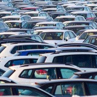 Mercato auto: vendite in calo anche nel Vco