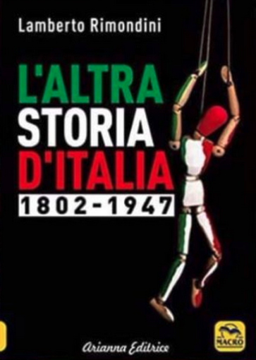 Alla Soms presentazione del libro 'L'altra storia d'Italia'