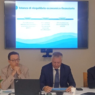 Acqua Novara Vco: &quot;Investiremo 565 milioni di euro entro il 2036&quot;