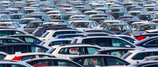 Mercato auto: vendite in calo anche nel Vco