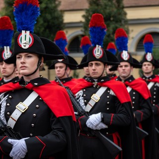 Al via la selezione di 3852 nuovi allievi carabinieri