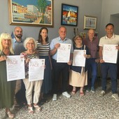 Omegna inaugura "Ali di Pace" e rende omaggio a Vittorio Beltrami nel centenario della nascita Omegna inaugura "Ali di Pace" e rende omaggio a Vittorio Beltrami nel centenario della nascita