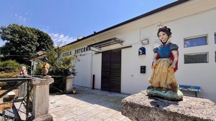 L'asilo di Fondotoce