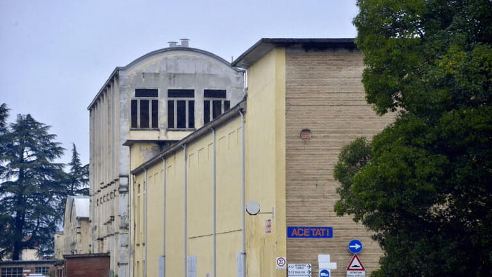 L’area ex Acetati cambierà forma, ma solo dopo la bonifica. E serviranno 10 anni L’area ex Acetati cambierà forma, ma solo dopo la bonifica. E serviranno 10 anni