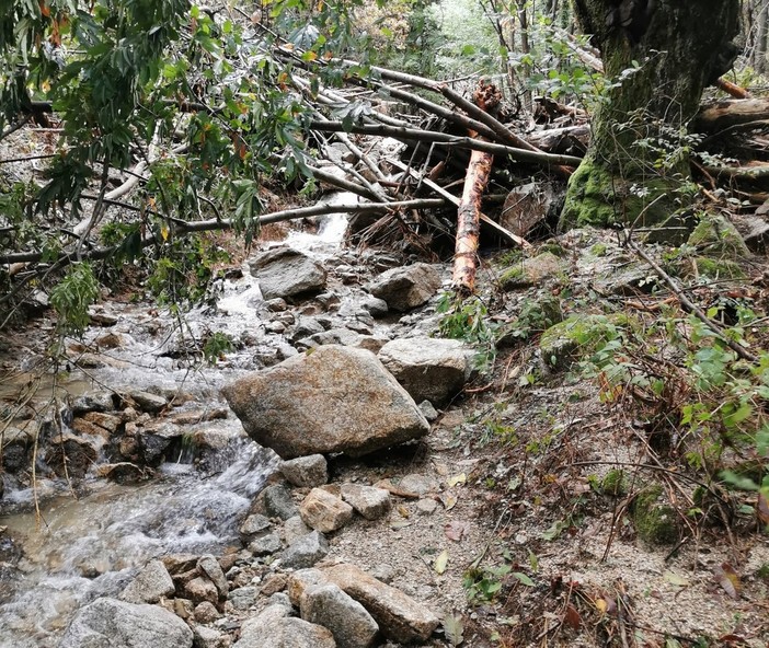 Torrente Stronetta, un investimento da 3,7 milioni per la messa in sicurezza dopo l'alluvione Torrente Stronetta, un investimento da 3,7 milioni per la messa in sicurezza dopo l'alluvione
