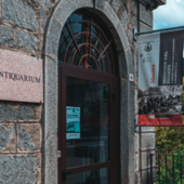 "Monumenti aperti", l'Antiquarium di Gravellona accoglie i visitatori "Monumenti aperti", l'Antiquarium di Gravellona accoglie i visitatori
