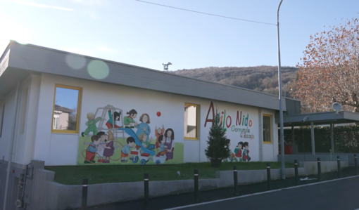 Il nuovo asilo nido di Baveno protagonista del progetto &quot;Le scuole&quot; del Ministero dell'istruzione