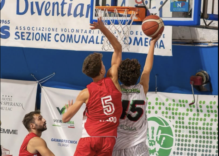 Autotrasporti Sacchi Foma, contro Area Pro conta solo vincere Autotrasporti Sacchi Foma, contro Area Pro conta solo vincere