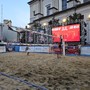 Beach for Babies, le campionesse Eleonora Lo Bianco e Francesca Piccinini a Verbania per la decima edizione
