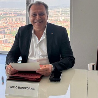 L'assessore regionale Paolo Bongioanni
