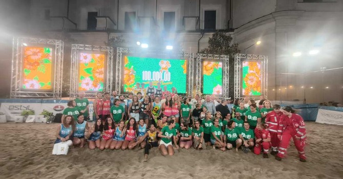 Beach for Babies chiude l’undicesima edizione: raccolti 100mila euro tra solidarietà e sport