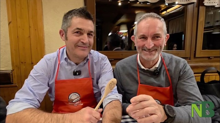 Ben Cüncià, al via l'edizione 2025: l'intervista a Christian Clarizio VIDEO