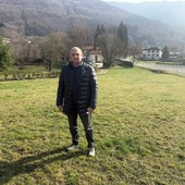 Il sindaco Daniele Berio