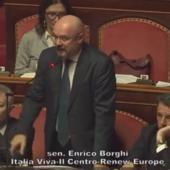 Borghi: &quot;Piemonte, non possiamo accettare il declino&quot;