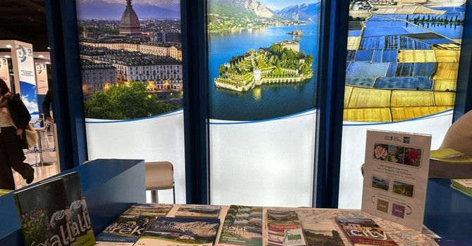 Bit 2026, bilancio positivo per il Distretto dei Laghi alla fiera di Milano