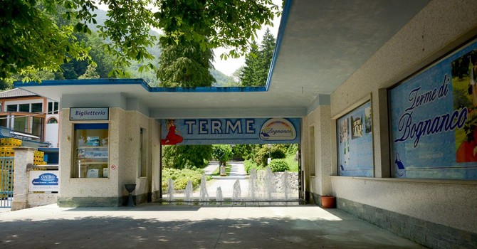 Terme di Bognanco, stop al rinnovo della concessione per lo sfruttamento delle acque Ausonia e San Lorenzo