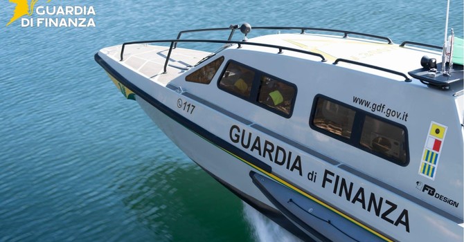 Guardia di Finanza, conclusa l’operazione “SecureLake 2025”