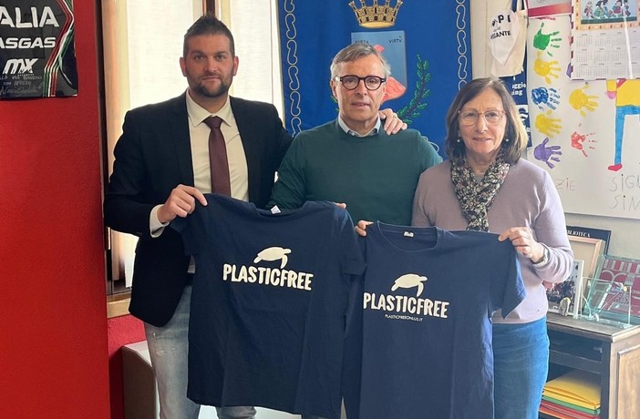 Baveno sempre più sostenibile: siglata l'intesa con Plastic Free