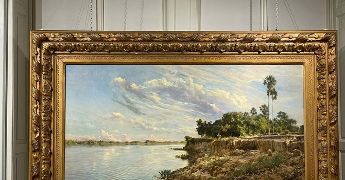 L'opera di Guido Boggiani