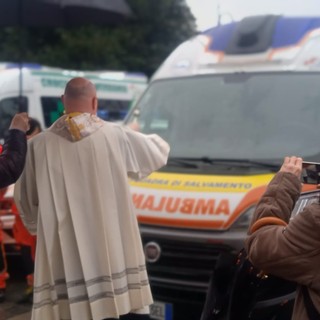 Sant’Antonio: torna la benedizione degli animali e dei mezzi di soccorso