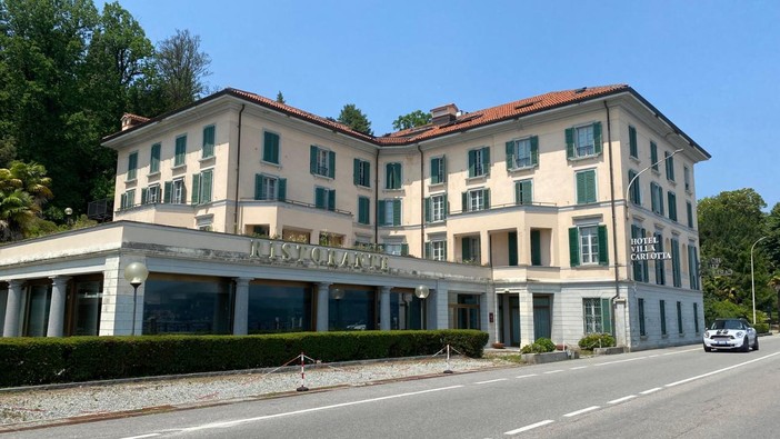 Villa Carlotta e hotel Milano acquistati all’asta