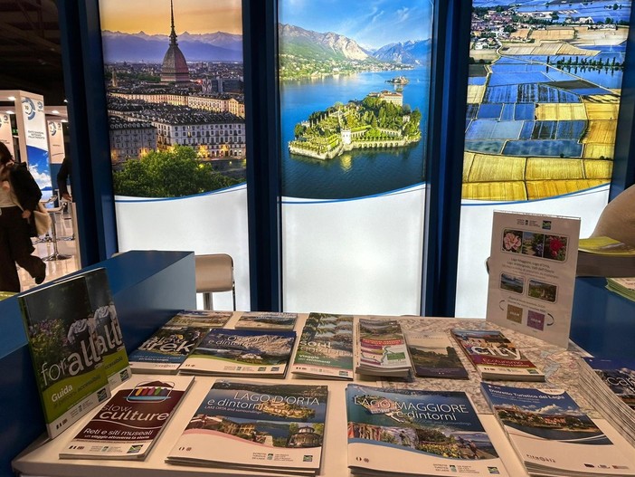 Bit 2026, bilancio positivo per il Distretto dei Laghi alla fiera di Milano