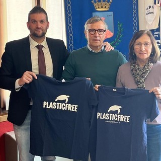 Baveno sempre più sostenibile: siglata l'intesa con Plastic Free