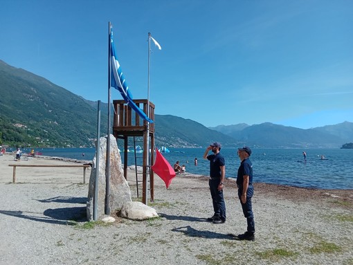 Sabato a Cannobio la cerimonia per la Bandiera Blu 2024 Sabato a Cannobio la cerimonia per la Bandiera Blu 2024