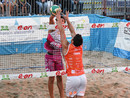 Beach for Babies, al via anche il torneo maschile: i risultati