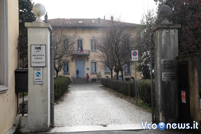 Cambio di programma per le “Lezioni aperte di filosofia” in biblioteca