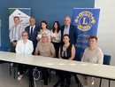 Lions Club Omegna, la consegna delle borse di studio agli alunni meritevoli