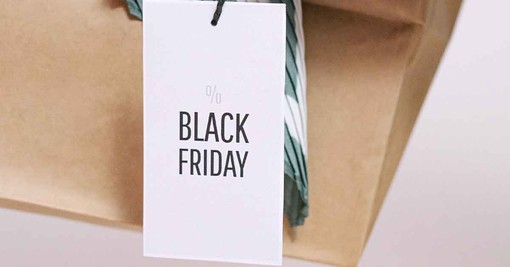 Black Friday: si spende e si acquista di più, anche con l'aiuto dell'intelligenza artificiale Black Friday: si spende e si acquista di più, anche con l'aiuto dell'intelligenza artificiale