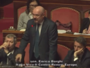 Borghi in Senato: "Una legge sulla montagna che prescinda dalle autonomie locali non è repubblicana" Borghi in Senato: "Una legge sulla montagna che prescinda dalle autonomie locali non è repubblicana"