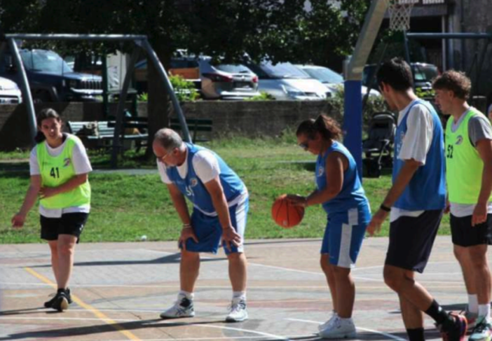 Sport e inclusione: a Gravellona il torneo provinciale di Baskin