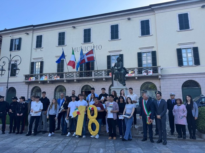 Benvenuto civico: Cannobio accoglie i neo maggiorenni