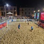 Beach for Babies, le squadre scendono in campo: al via il torneo all'E.On Arena