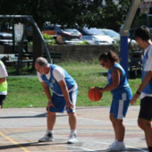 Al Pala Cipir il primo torneo scolastico provinciale di Baskin Al Pala Cipir il primo torneo scolastico provinciale di Baskin