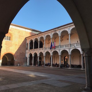 Il Broletto di Novara